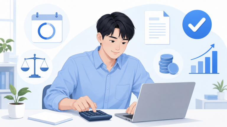 퇴직금 계산 방법｜1년 근무 조건·평균임금·세전 예상액